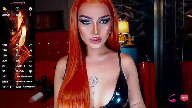 NatalyaFox online show from November 14, 8:22 am