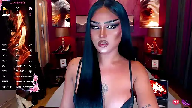 NatalyaFox online show from March 11, 10:19 am