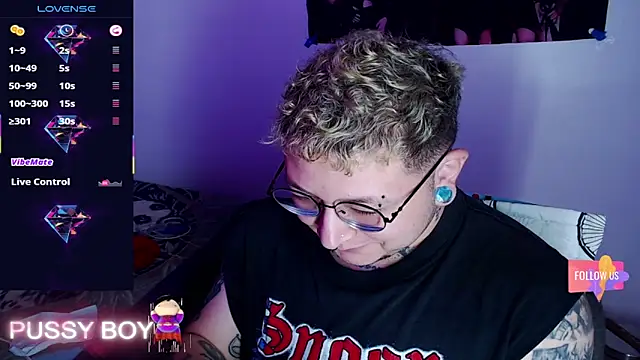 princeFtm online show from February 7, 4:24 pm