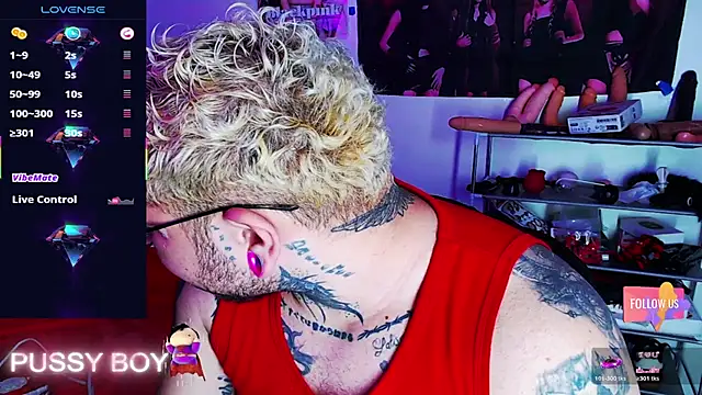 princeFtm online show from March 14, 4:54 pm