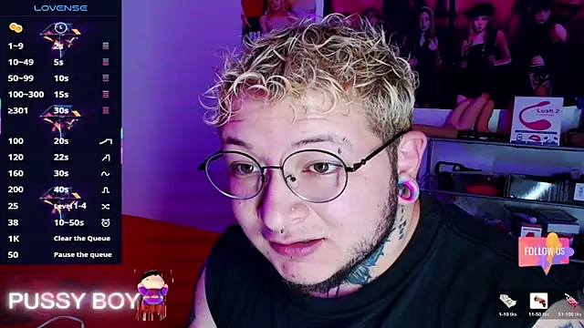 princeFtm online show from March 21, 2:11 pm