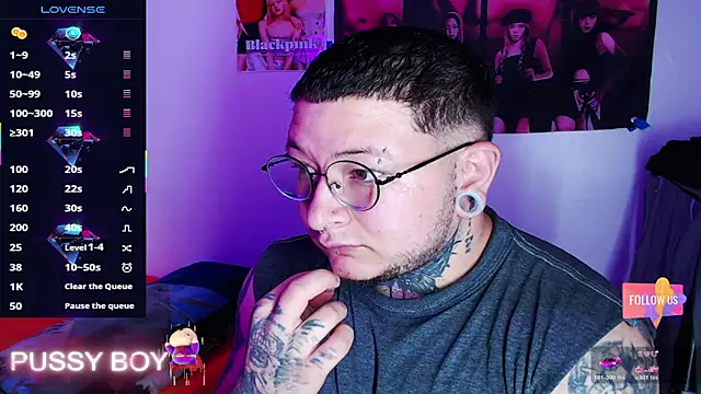 princeFtm online show from May 15, 3:53 pm