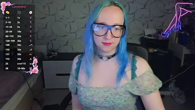 TheTrixy online show from May 27, 10:29 pm