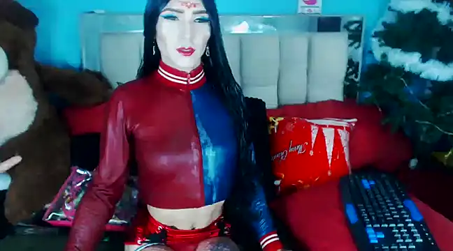 Brenda  01 online show from December 17, 9:50 am