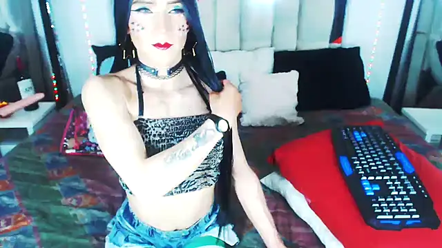 Brenda  01 online show from March 5, 9:01 am