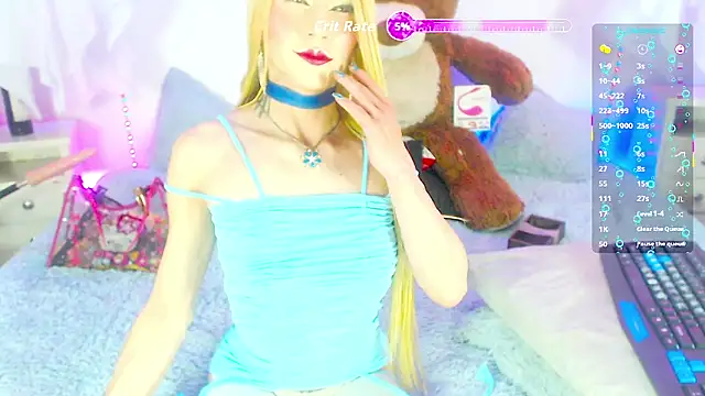 Brenda  01 online show from October 7, 11:50 pm