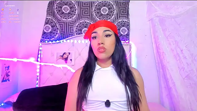 Anny jhonsonx online show from April 5, 5:38 am