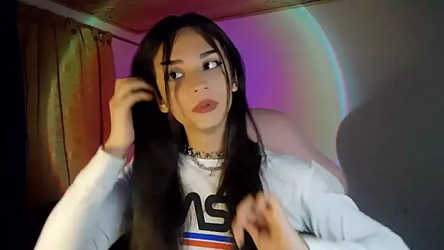 Dollbehavior  online show from February 9, 1:23 am