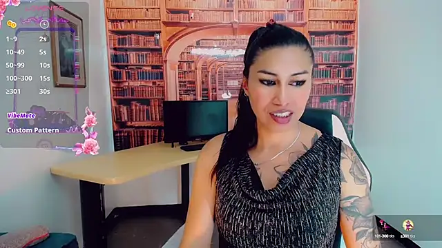 khiara moretti online show from March 3, 7:56 pm