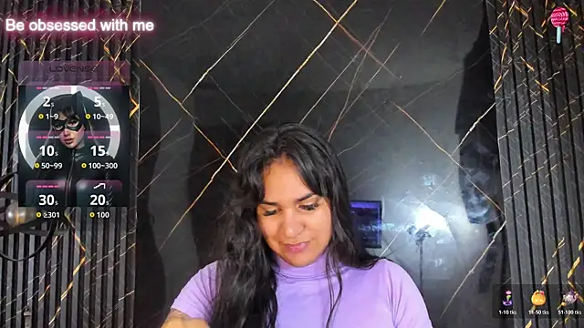 Kagome01 online show from November 4, 12:26 pm