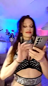 Luna Kitanna online show from February 19, 9:14 pm