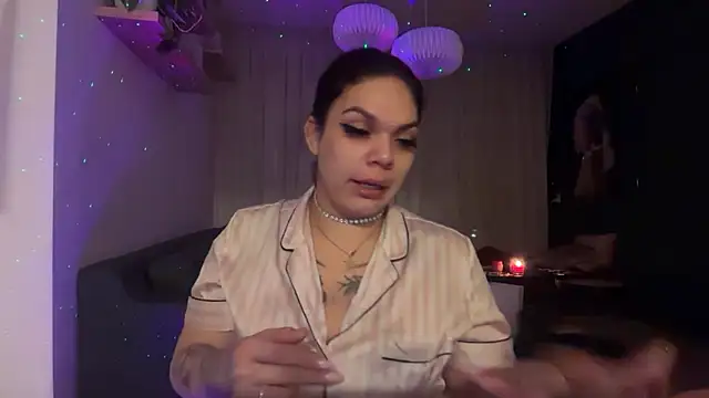 Its MadameGaby online show from February 13, 1:34 am