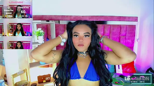 KayleighDreams  online show from June 2, 4:03 am
