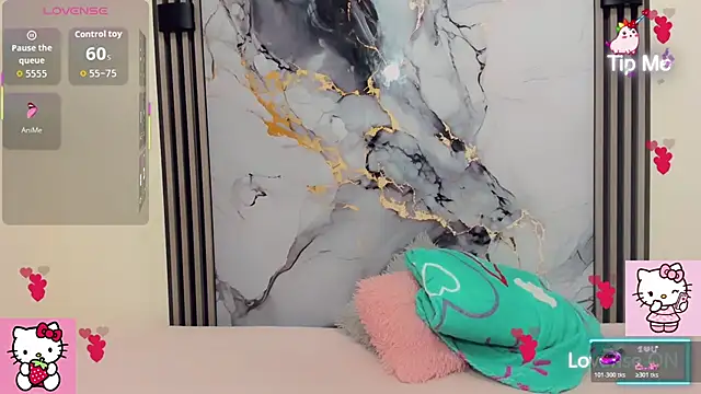 Rubi 30 online show from March 23, 11:37 am