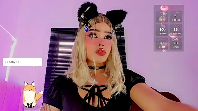 ladytslatina online show from March 29, 1:00 pm