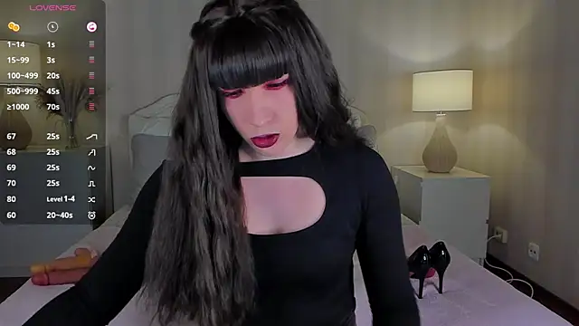 valeriasecret online show from March 18, 4:55 am