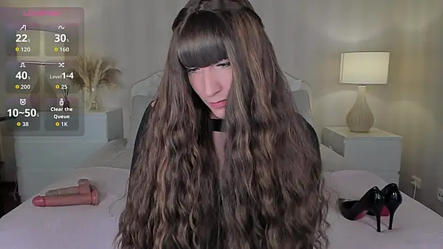 valeriasecret online show from September 14, 5:56 am