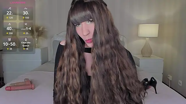 valeriasecret online show from September 24, 5:24 am