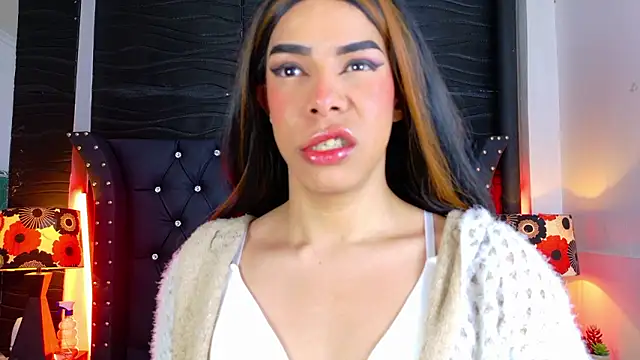 Giorgina Parado online show from January 9, 4:39 am