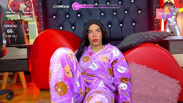 Giorgina Parado online show from January 19, 4:21 am