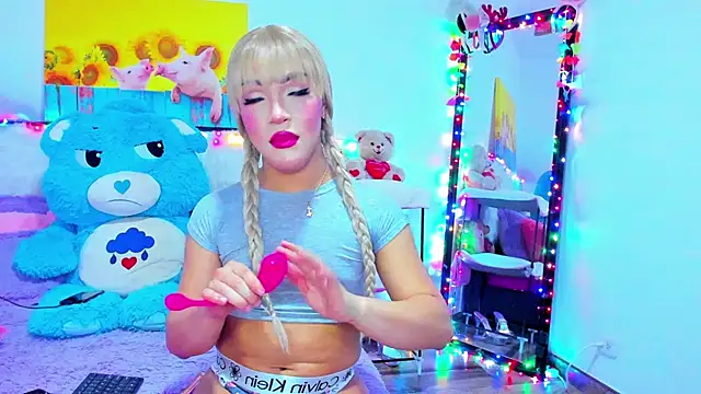 Candy Candy   online show from February 6, 6:02 pm