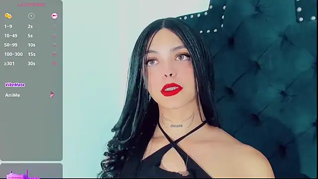 Emmaa Saenz  online show from September 12, 10:48 pm