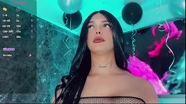 Emmaa Saenz  online show from September 15, 8:03 pm