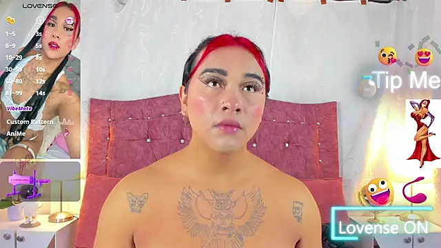CristalSofiaHOT online show from September 29, 12:38 pm