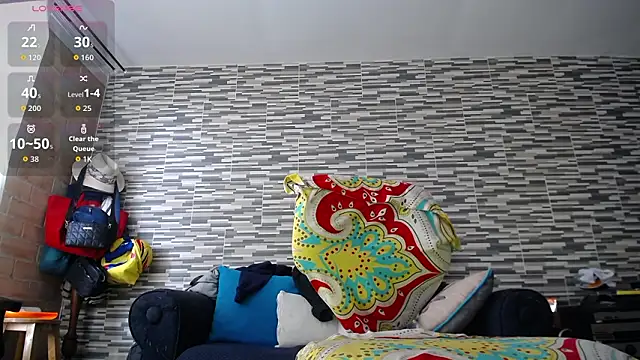 VioletaGomezCo online show from February 15, 3:33 pm