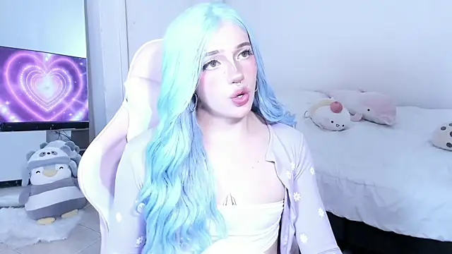 KloeKing   online show from November 29, 4:14 am