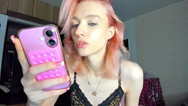  Alice Kitty online show from February 5, 3:06 pm