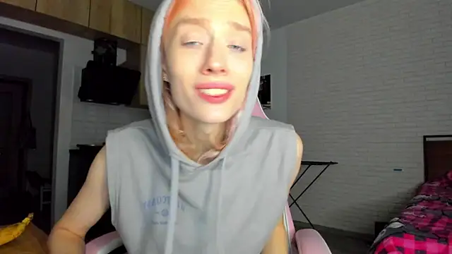  Alice Kitty online show from February 10, 10:55 am