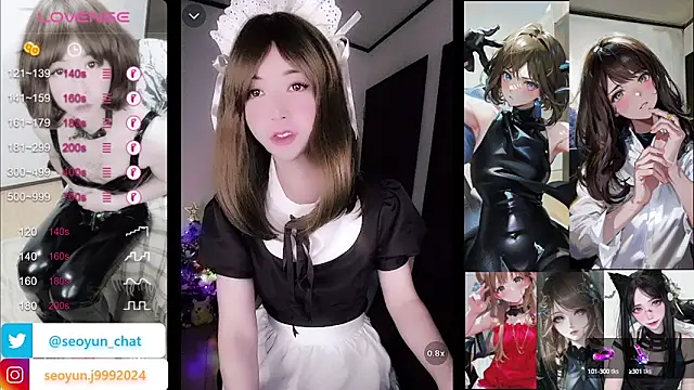 reira 999 online show from December 11, 10:27 pm