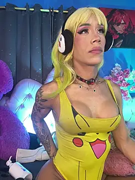 Alexa Chanell Oficial online show from December 23, 7:13 am