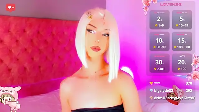 Annita DirtyyXxx online show from March 26, 4:27 am