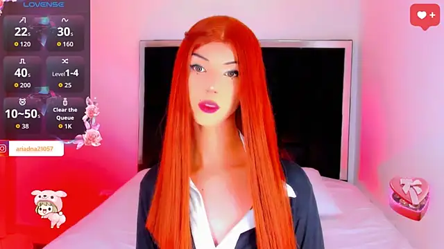 Annita DirtyyXxx online show from April 16, 5:46 pm