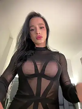 Valermodel online show from March 7, 9:09 pm