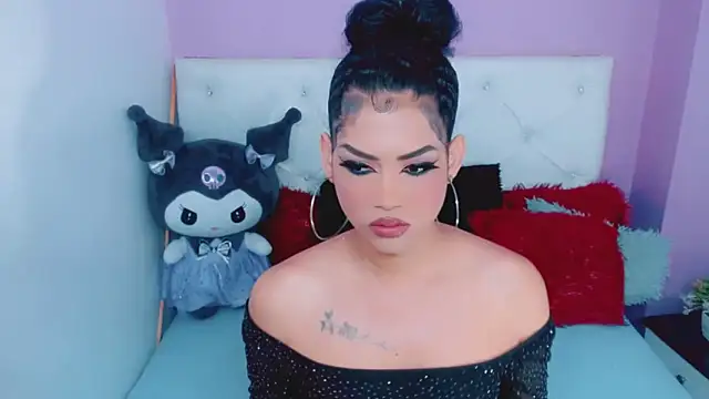 Amanda bigx online show from October 18, 6:17 am