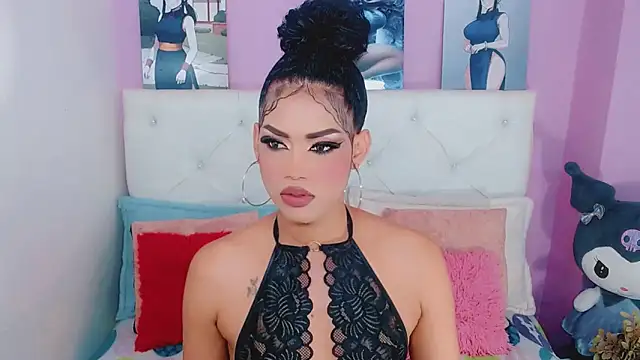 Amanda bigx online show from April 7, 4:02 am