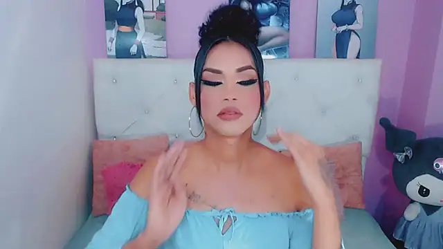 Amanda bigx online show from April 22, 4:52 am