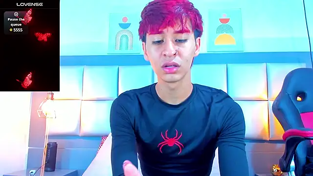 Snapshot of ariel_villa chatting on February 7, 12:50 pm ariel villa online show from February 7, 12:50 pm