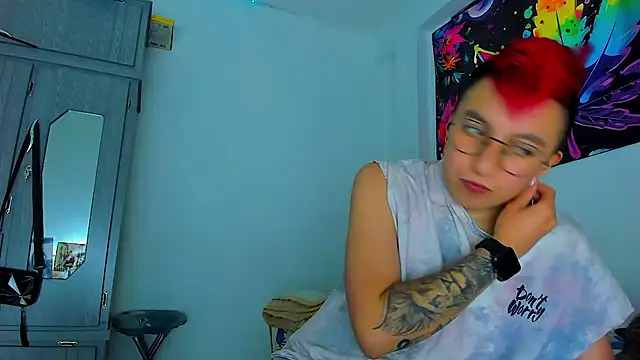 Sexyboy 666 online show from January 14, 1:31 pm