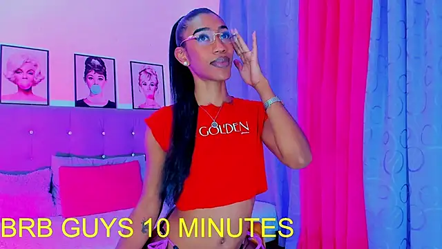 Kimberly thompsom online show from January 21, 7:06 pm