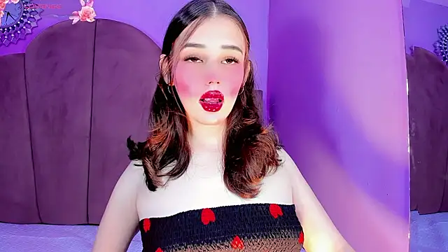 ValeriaAguilar online show from March 5, 10:59 pm