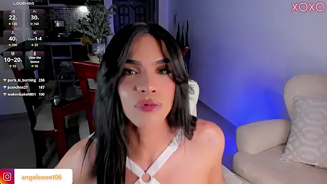 ANGELL06 online show from October 6, 6:24 am