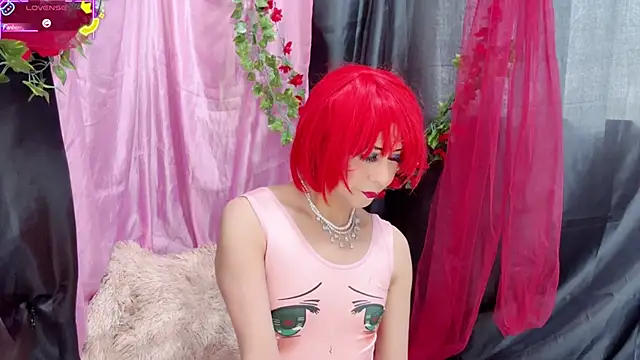 Sweet Qteman online show from April 24, 5:32 am