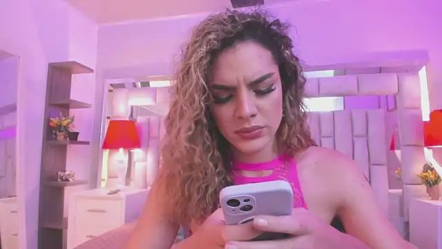 mariiahneedles online show from February 27, 11:22 pm