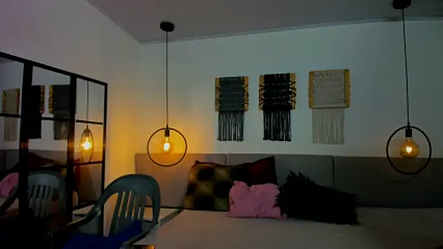 Sweet camille online show from April 13, 2:15 am