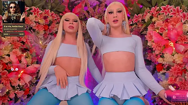 AlisonSharon online show from February 2, 4:00 am