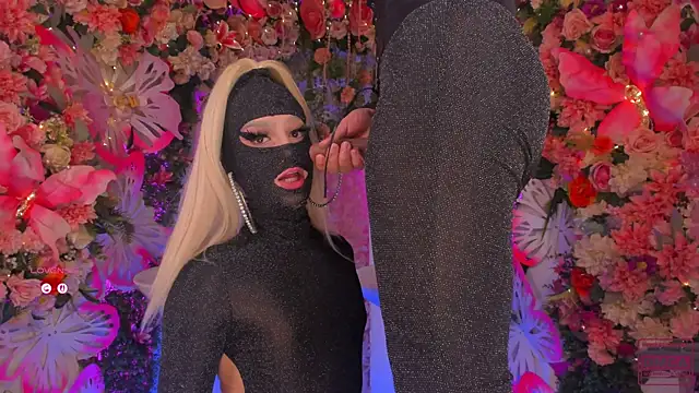 AlisonSharon online show from March 21, 4:47 am